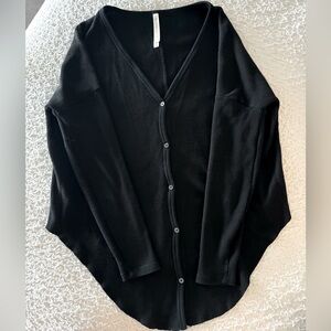 The Group Babaton - Button Down Henley